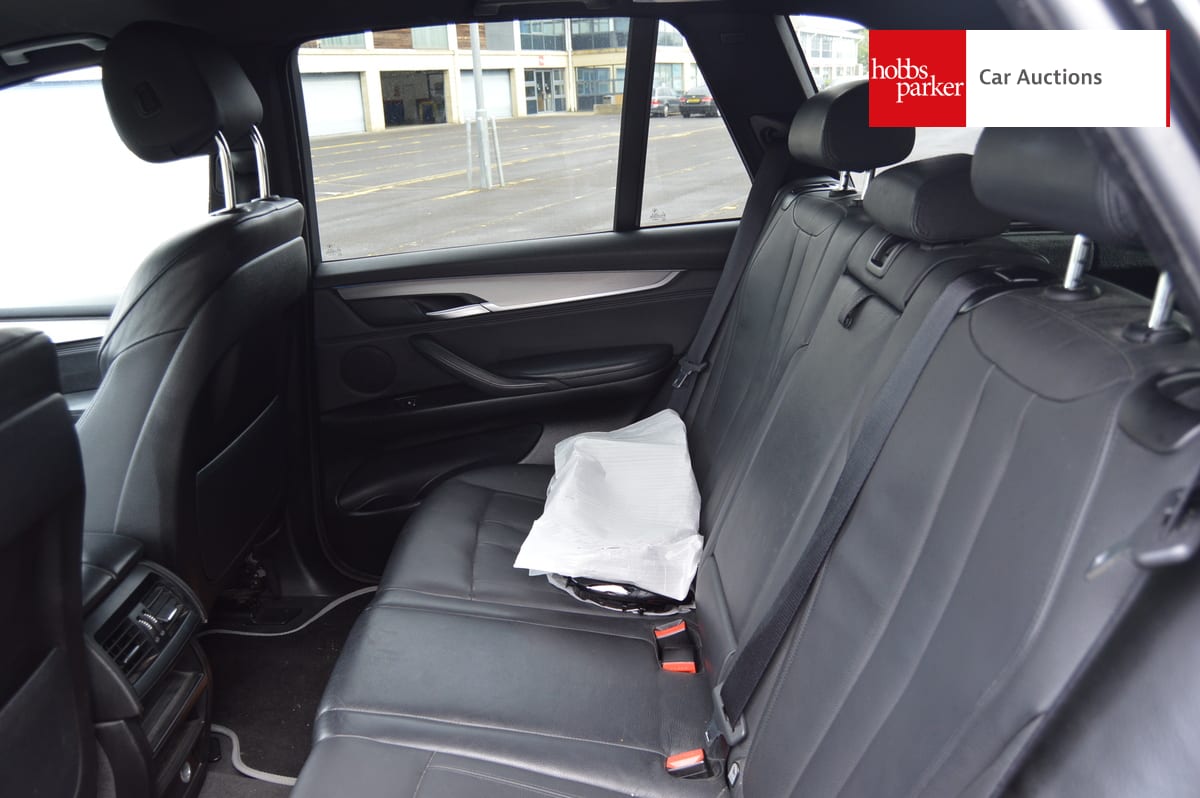 BMW X5 XDRIVE40D M SPORT AUTO image 14