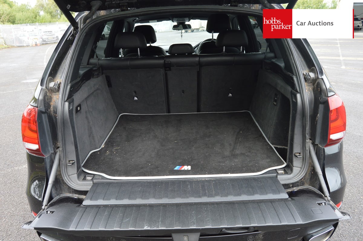 BMW X5 XDRIVE40D M SPORT AUTO image 15