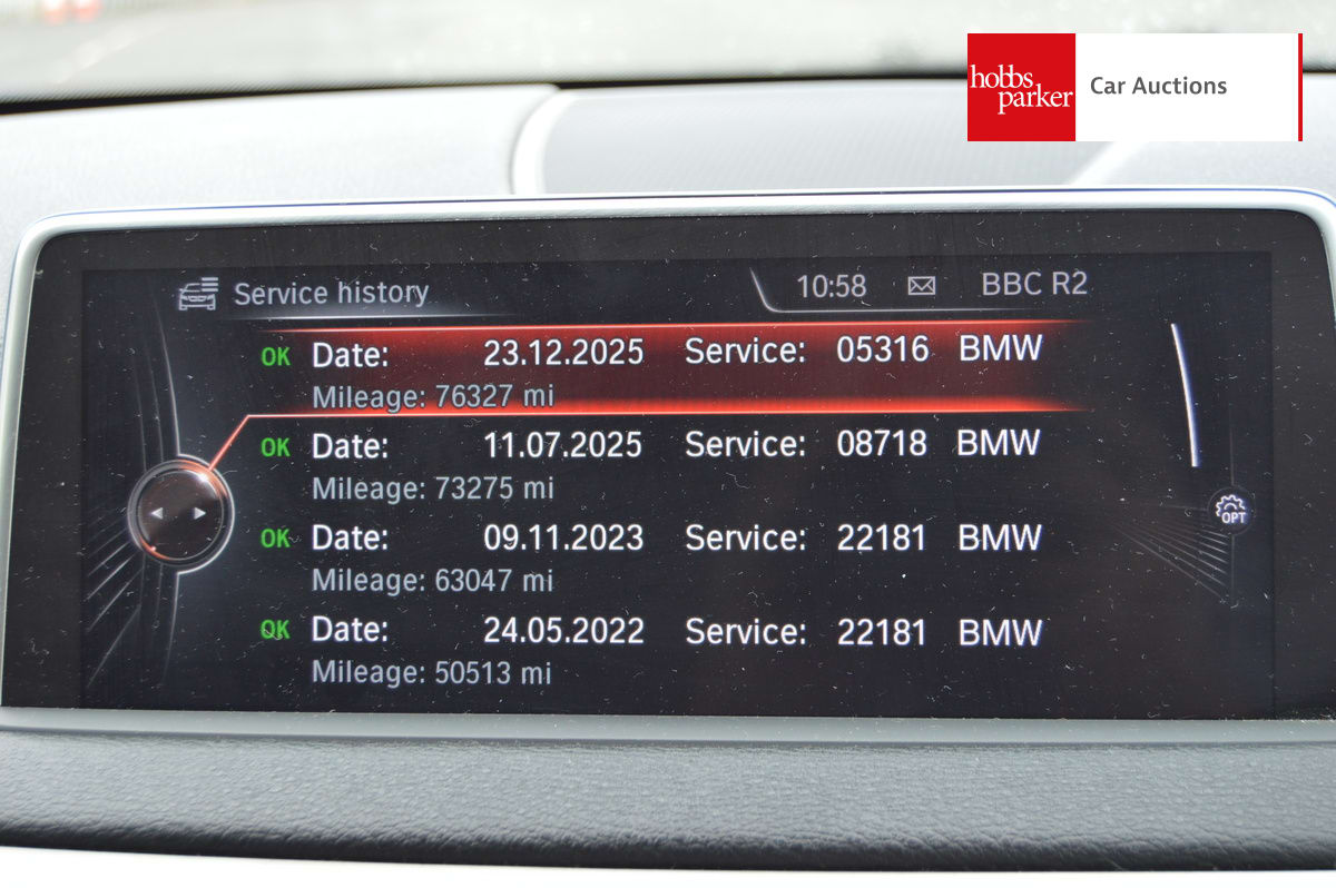 BMW X5 XDRIVE40D M SPORT AUTO image 18