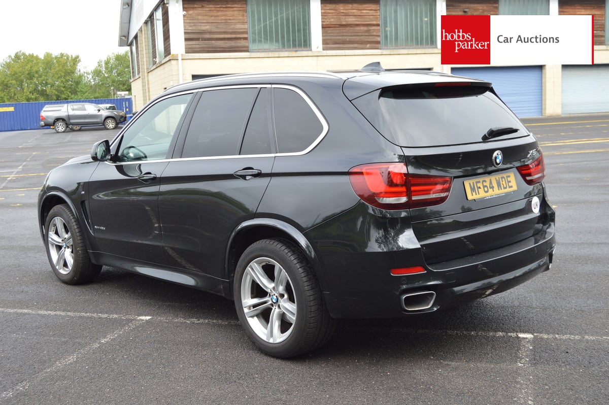 BMW X5 XDRIVE40D M SPORT AUTO image 5