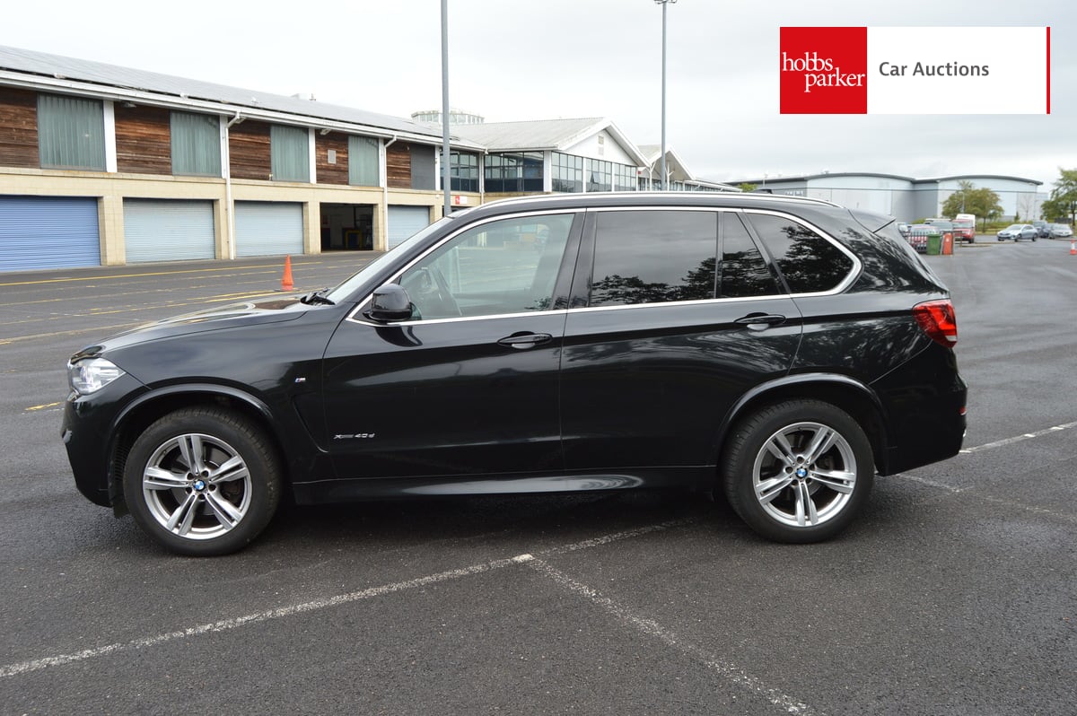 BMW X5 XDRIVE40D M SPORT AUTO image 6