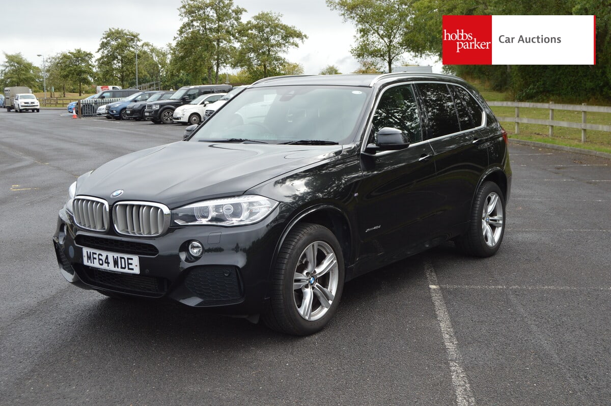 BMW X5 XDRIVE40D M SPORT AUTO image 7