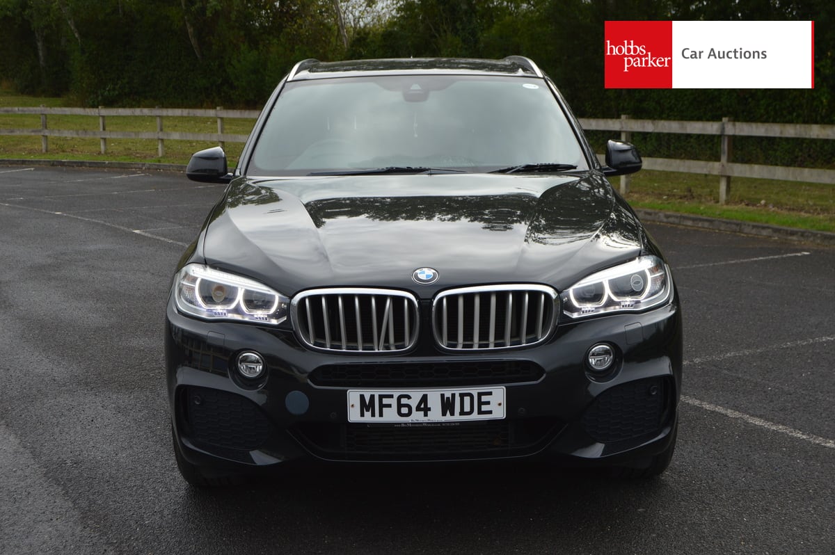 BMW X5 XDRIVE40D M SPORT AUTO image 8