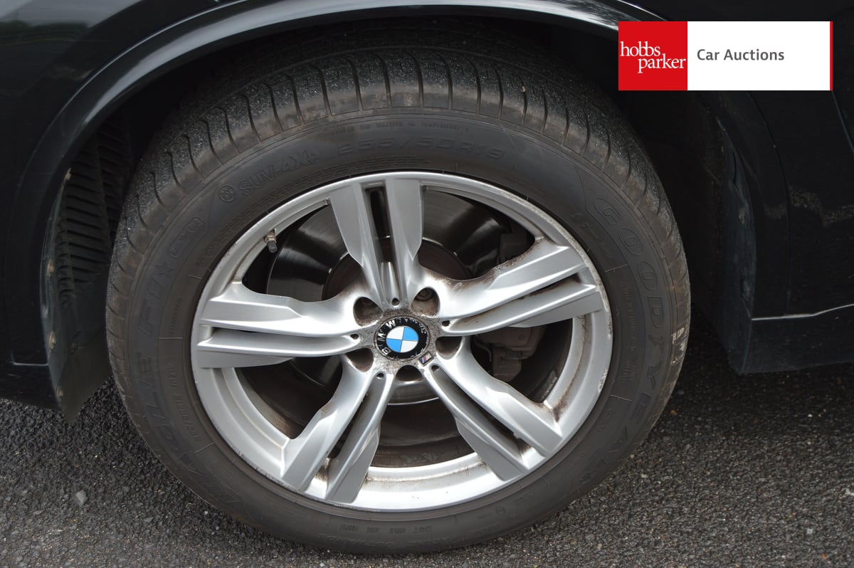 BMW X5 XDRIVE40D M SPORT AUTO image 9