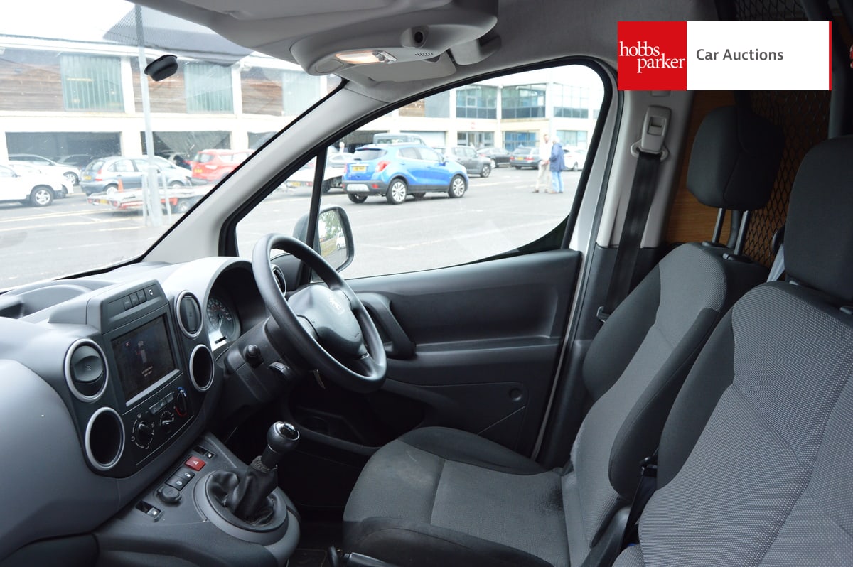 PEUGEOT PARTNER PROFESSION L1 BLU image 13