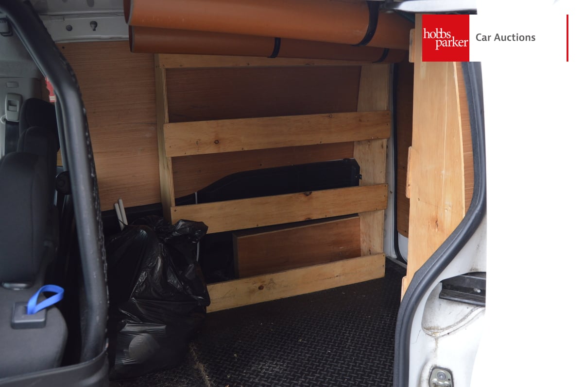 PEUGEOT PARTNER PROFESSION L1 BLU image 14