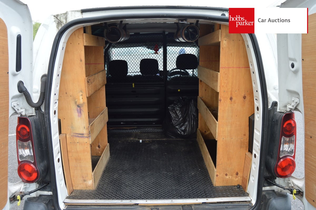 PEUGEOT PARTNER PROFESSION L1 BLU image 15