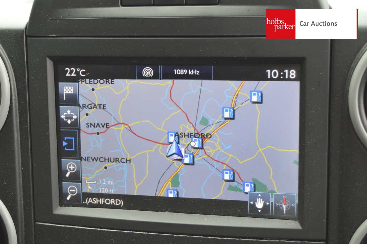 PEUGEOT PARTNER PROFESSION L1 BLU image 18