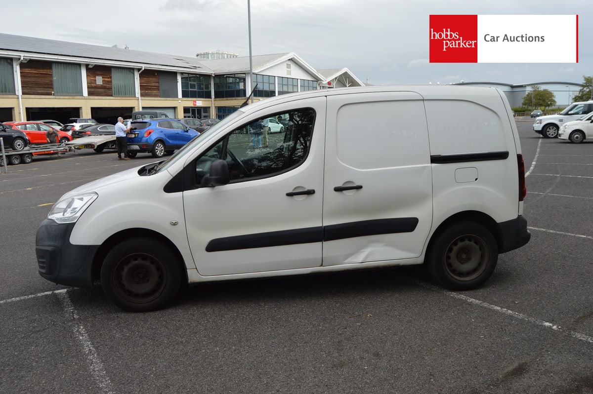 PEUGEOT PARTNER PROFESSION L1 BLU image 6