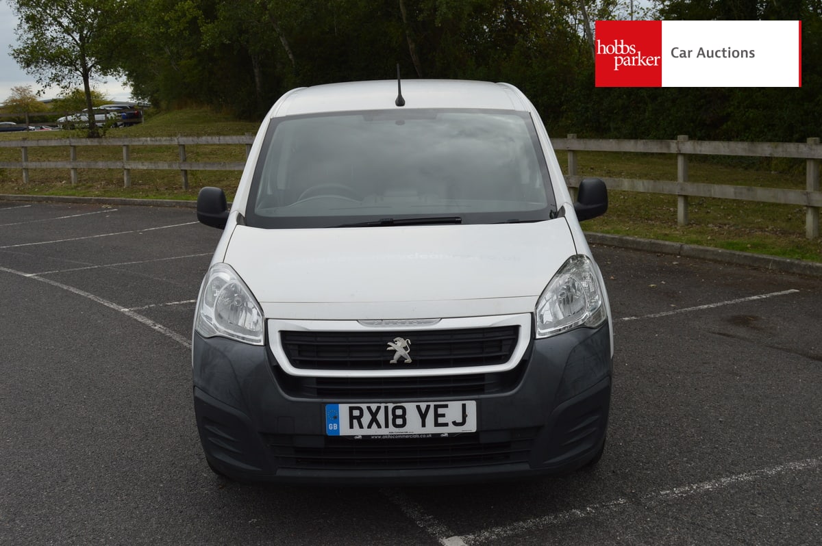 PEUGEOT PARTNER PROFESSION L1 BLU image 8