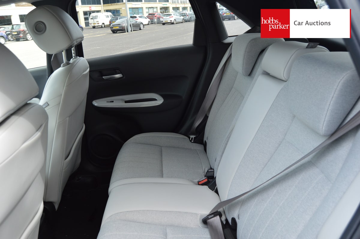 HONDA JAZZ EX I-MMD CVT image 14