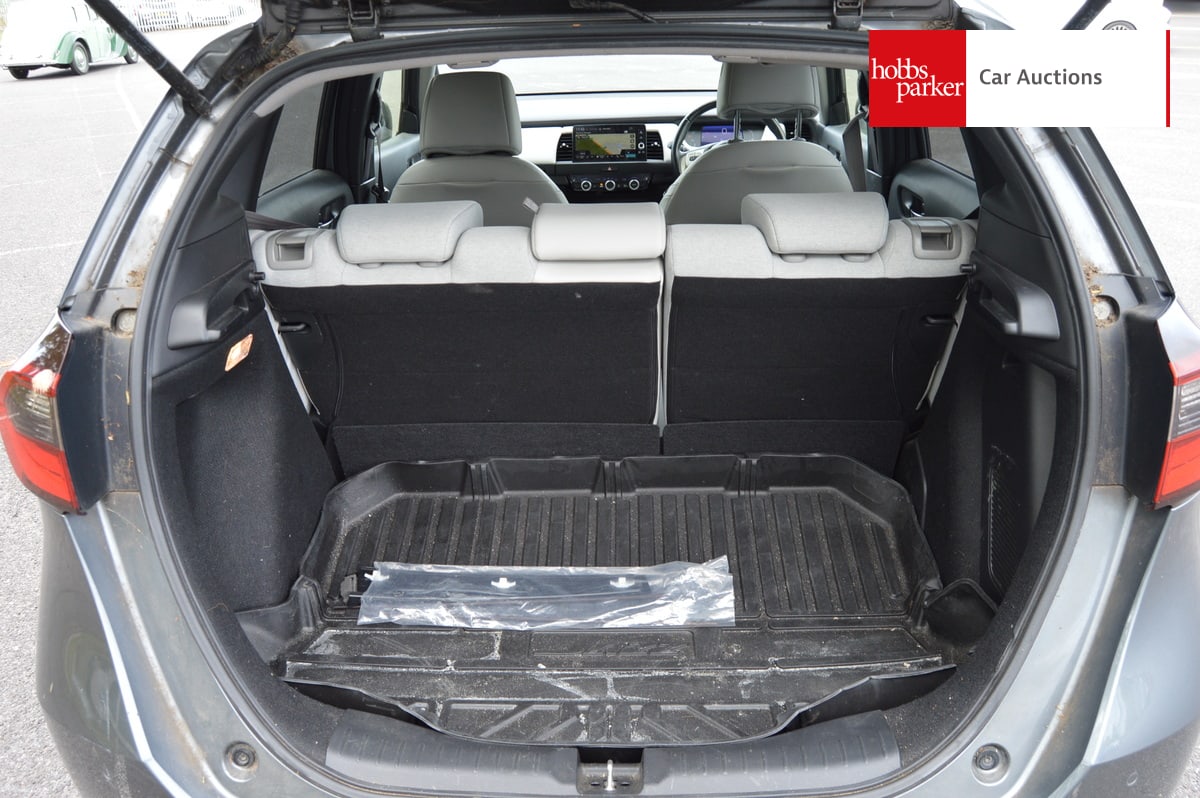 HONDA JAZZ EX I-MMD CVT image 15