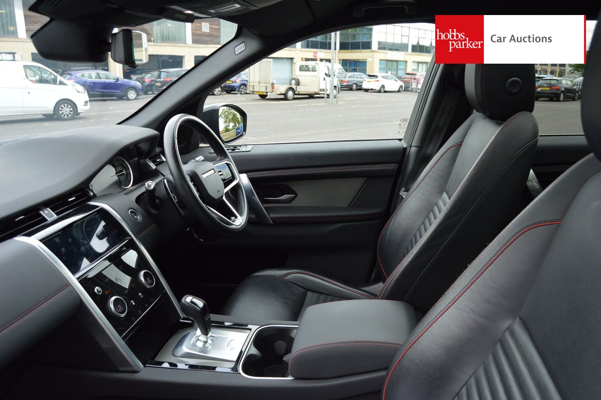 LAND ROVER DISCOVERY SPORT URBN ED P image 13