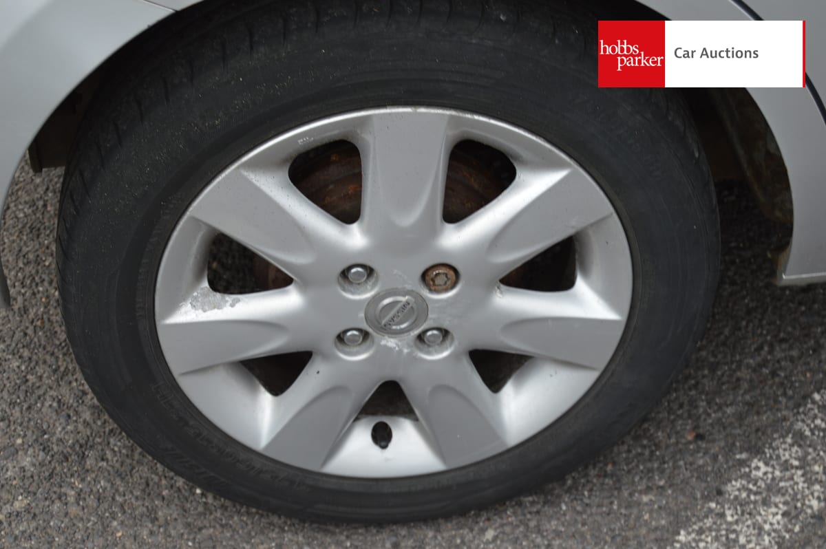 NISSAN MICRA ACENTA CVT image 11