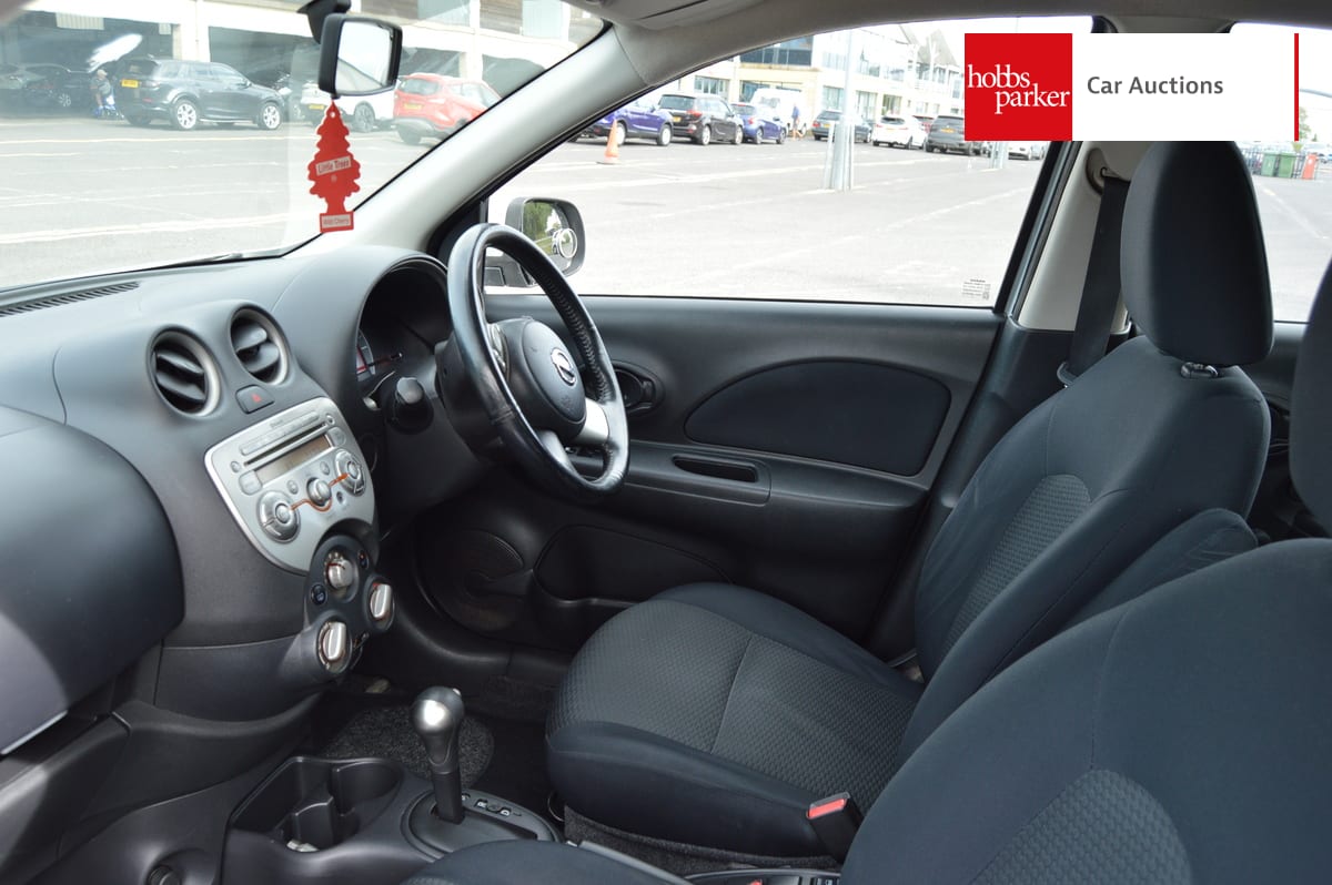 NISSAN MICRA ACENTA CVT image 13