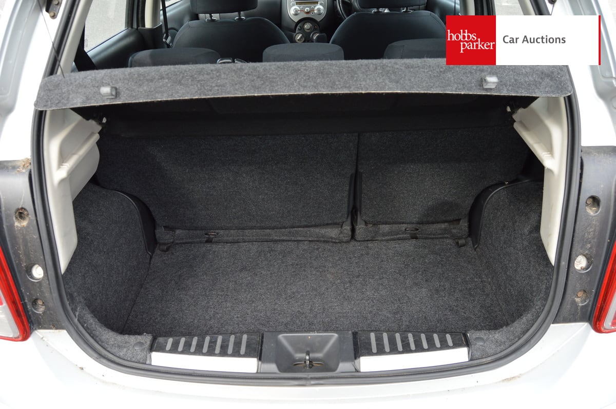 NISSAN MICRA ACENTA CVT image 15