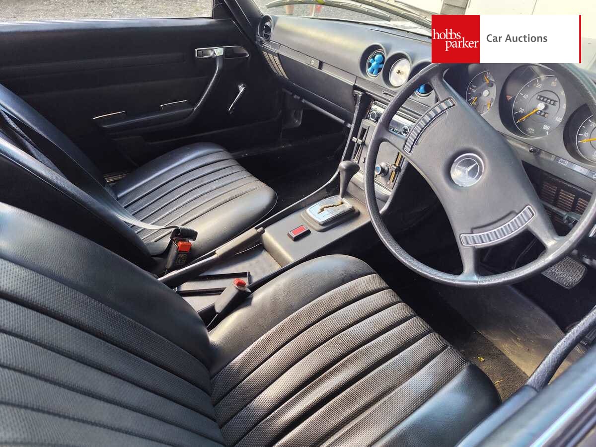 MERCEDES 350 SL R107 image 7
