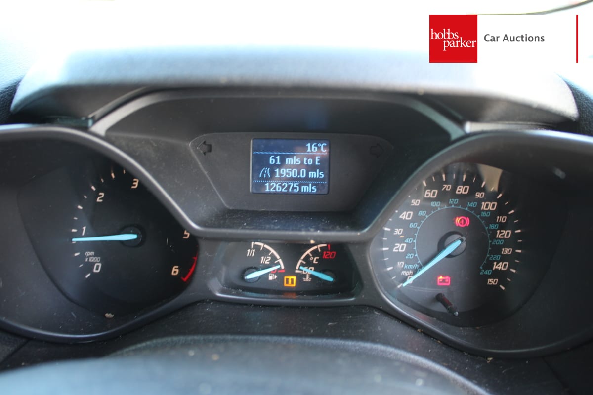 FORD TRANSIT CONNECT 200 image 16