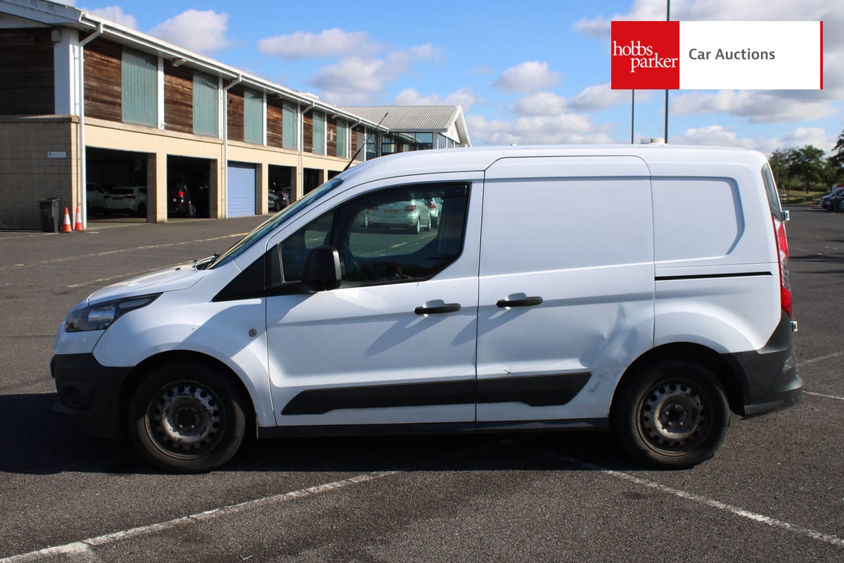 FORD TRANSIT CONNECT 200 image 6