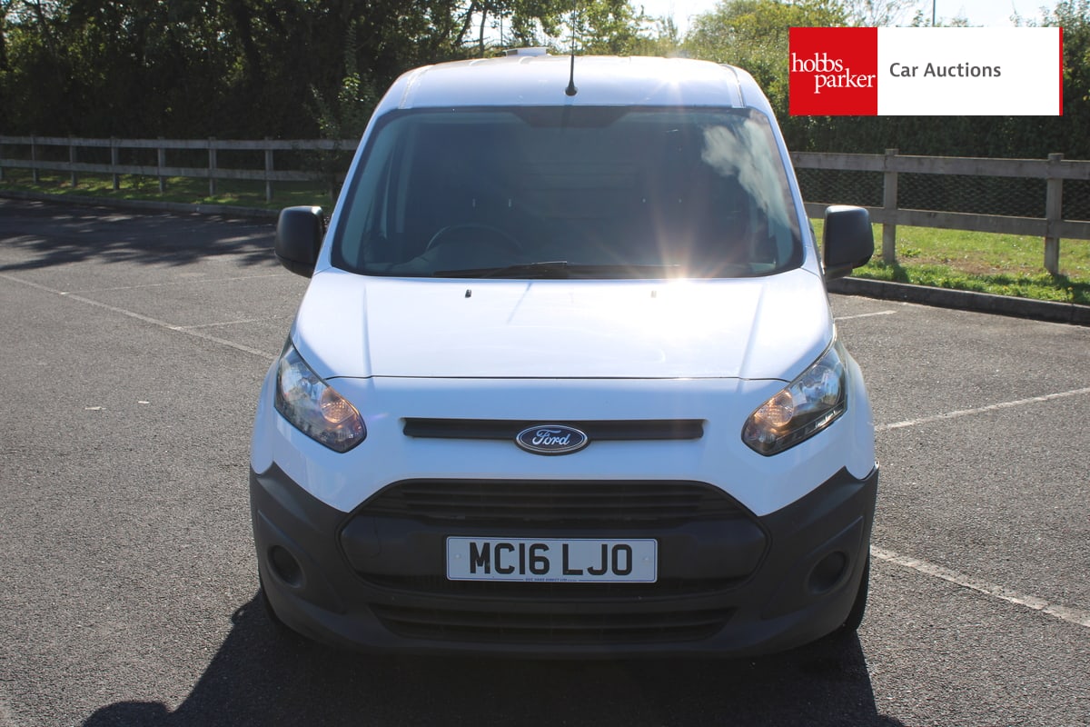 FORD TRANSIT CONNECT 200 image 8