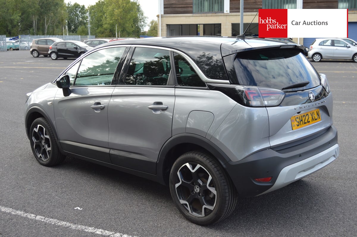 VAUXHALL CROSSLAND ELITE EDITION T image 5