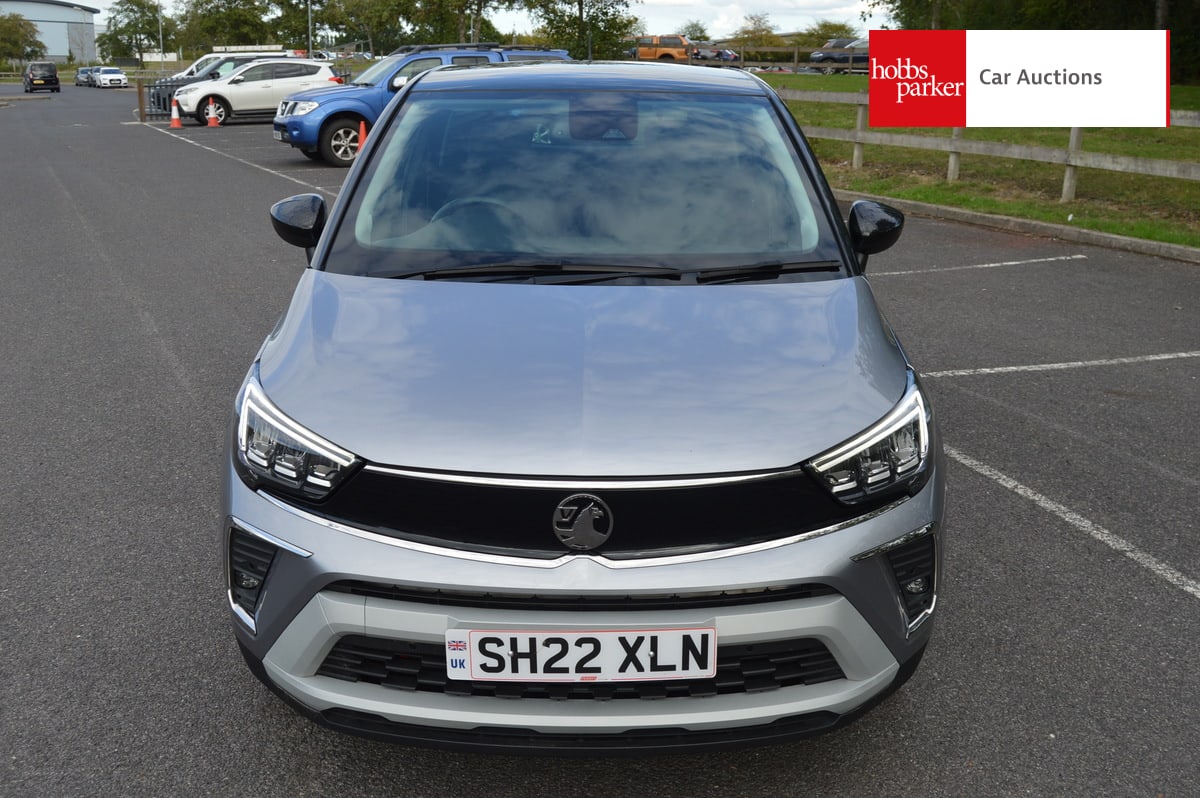 VAUXHALL CROSSLAND ELITE EDITION T image 8