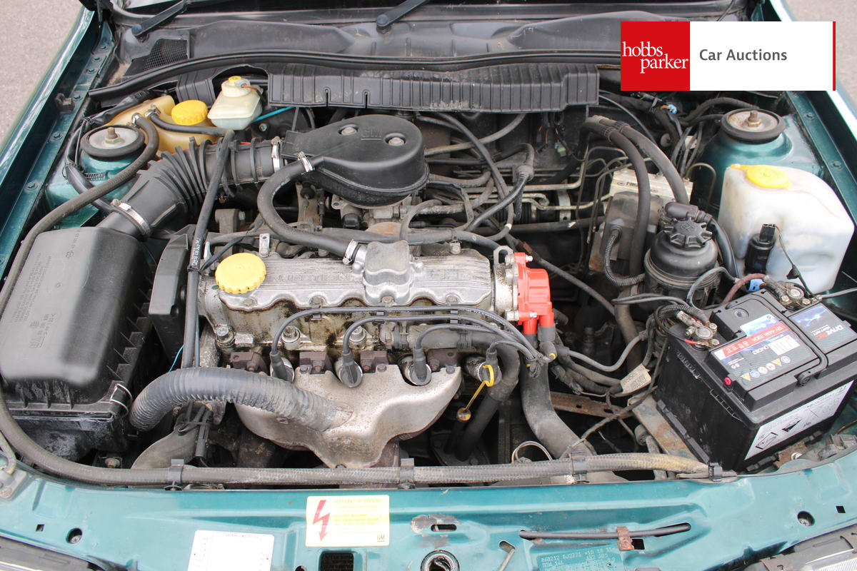 VAUXHALL CAVALIER LS 1.8 image 28