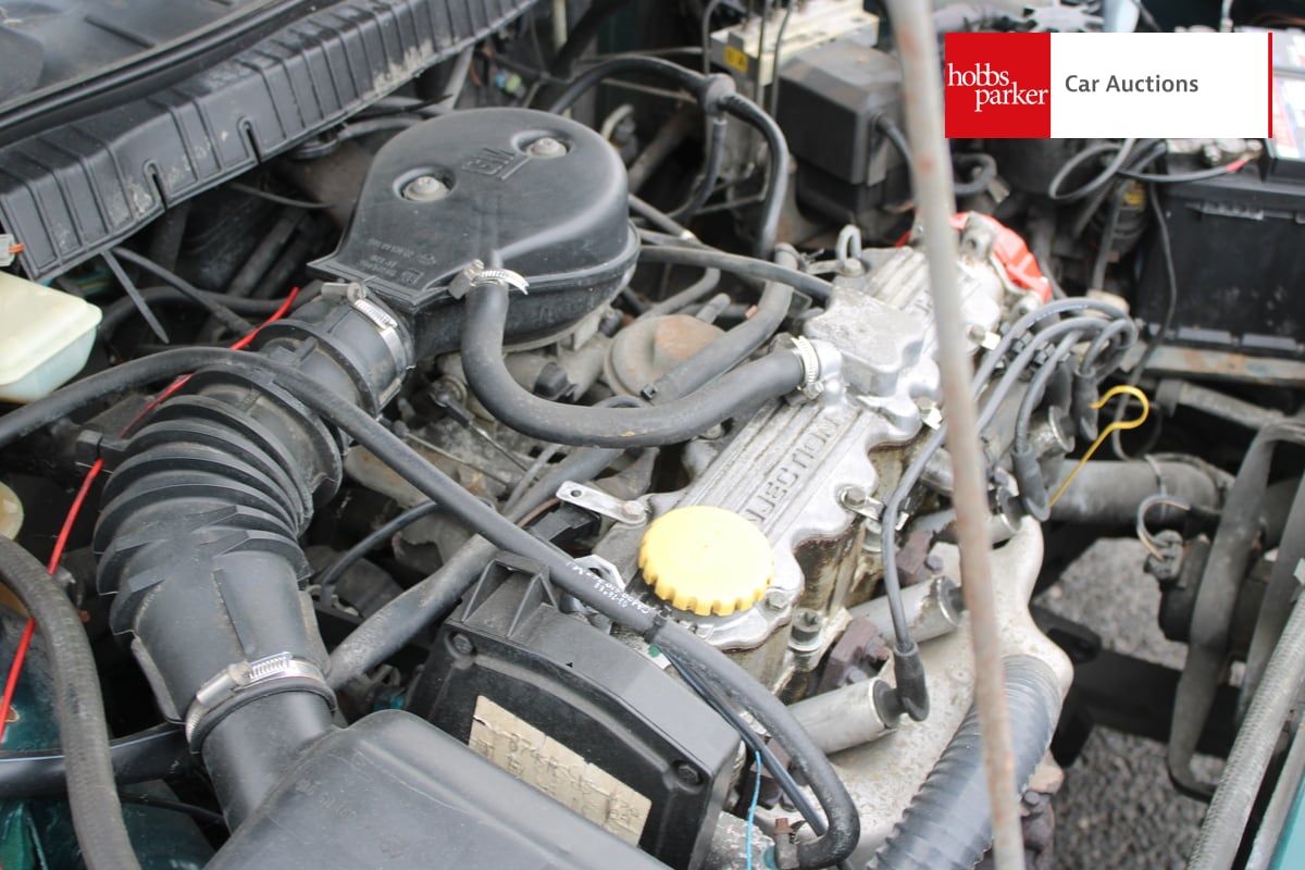VAUXHALL CAVALIER LS 1.8 image 29