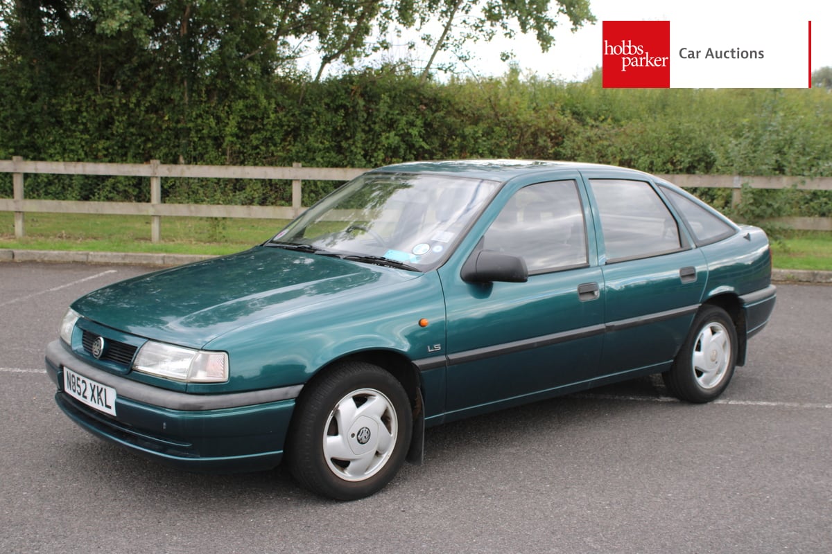 VAUXHALL CAVALIER LS 1.8 image 7