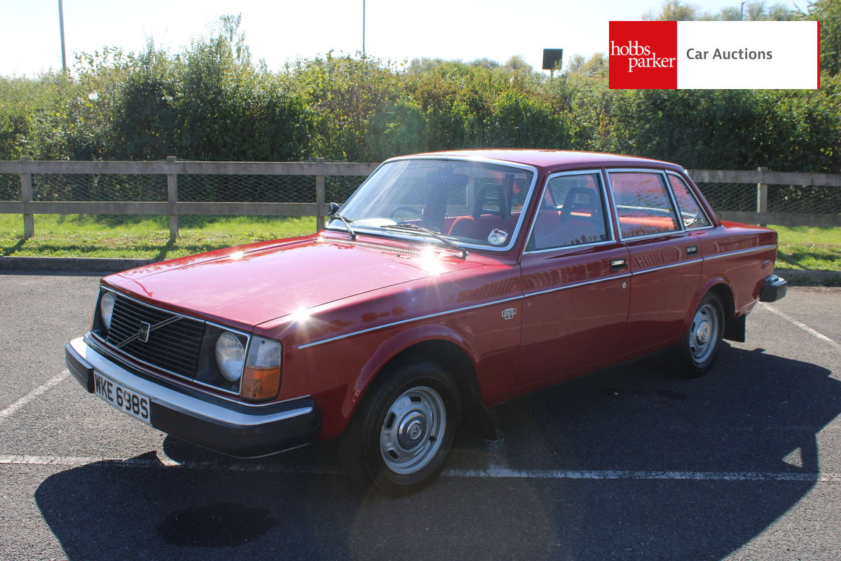 VOLVO 244 DL image 7