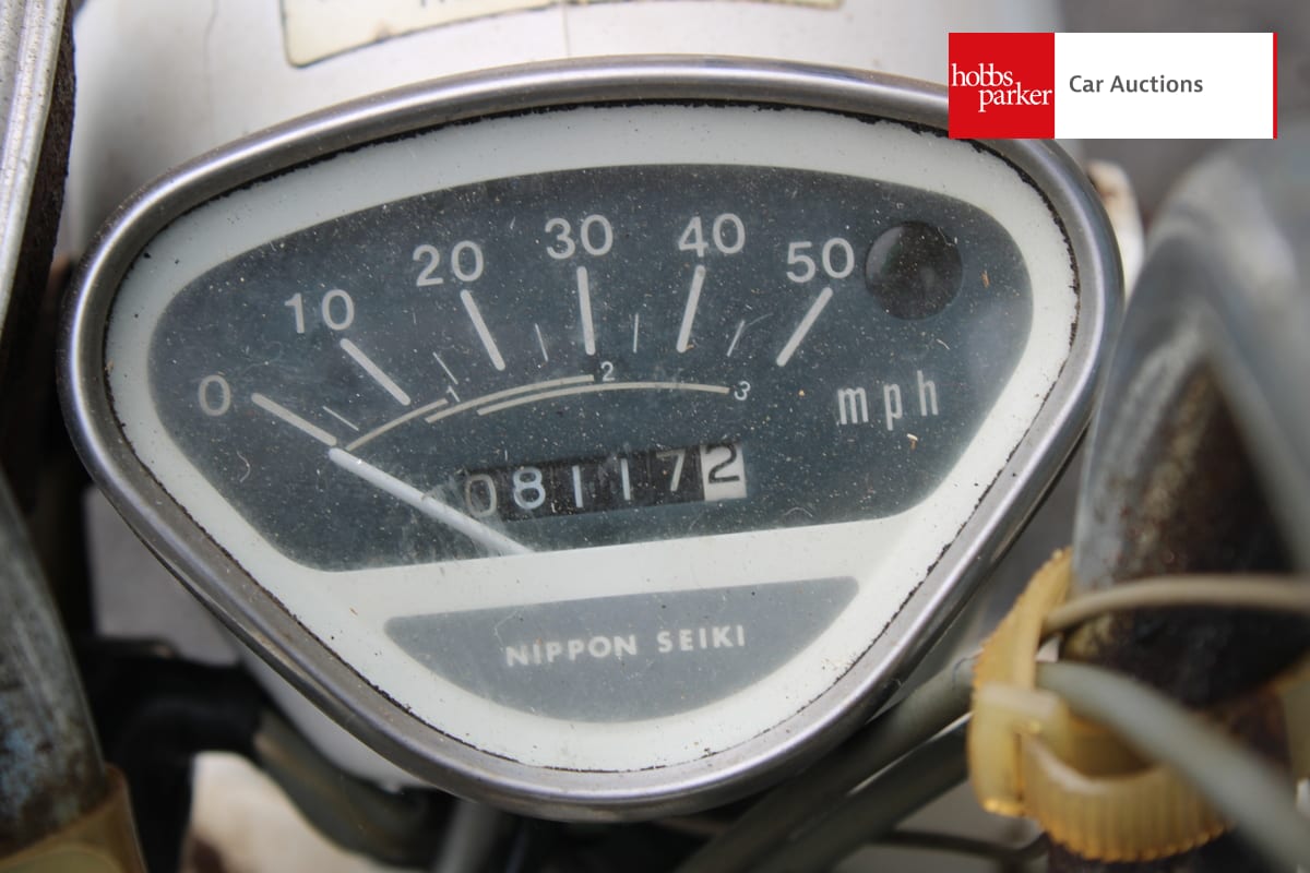 HONDA ST 70 image 10