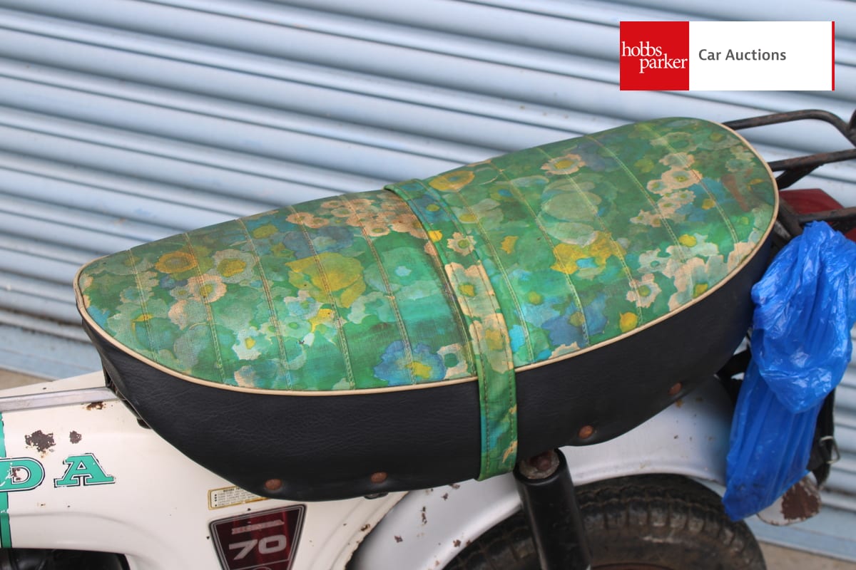 HONDA ST 70 image 9