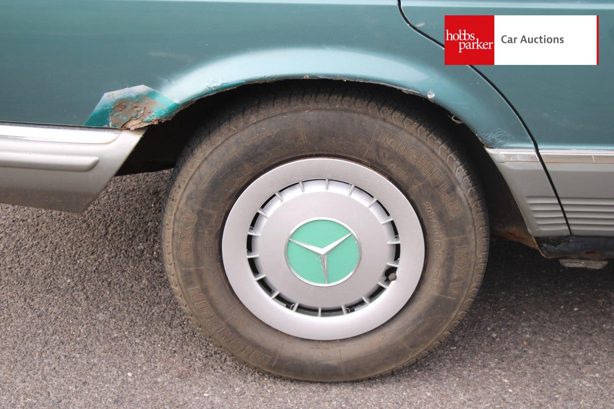 MERCEDES 380 SE Auto W126 image 13