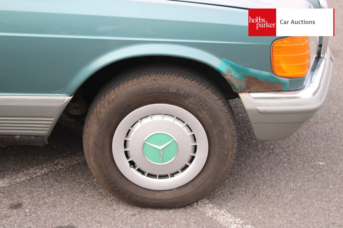 MERCEDES 380 SE Auto W126 image 14