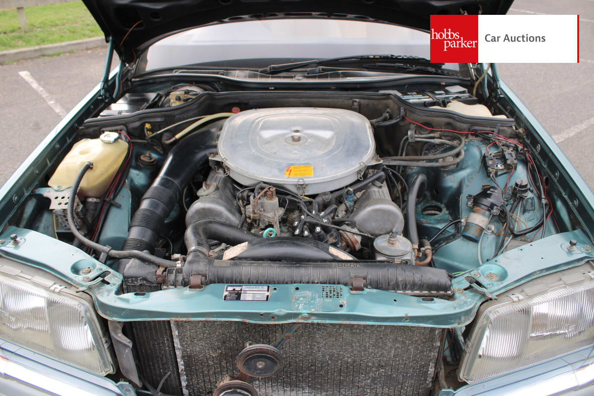 MERCEDES 380 SE Auto W126 image 31