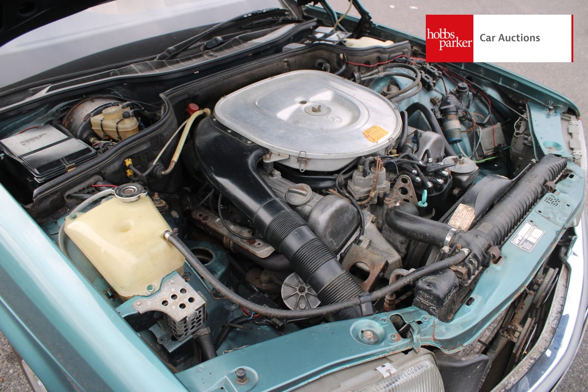 MERCEDES 380 SE Auto W126 image 33