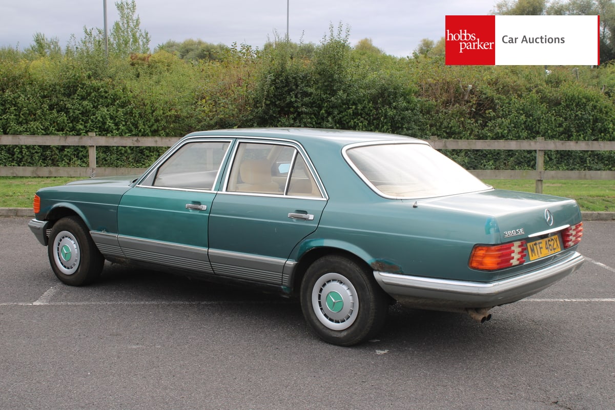 MERCEDES 380 SE Auto W126 image 5