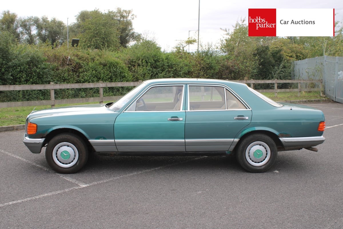 MERCEDES 380 SE Auto W126 image 6