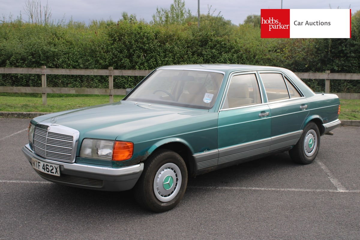 MERCEDES 380 SE Auto W126 image 7