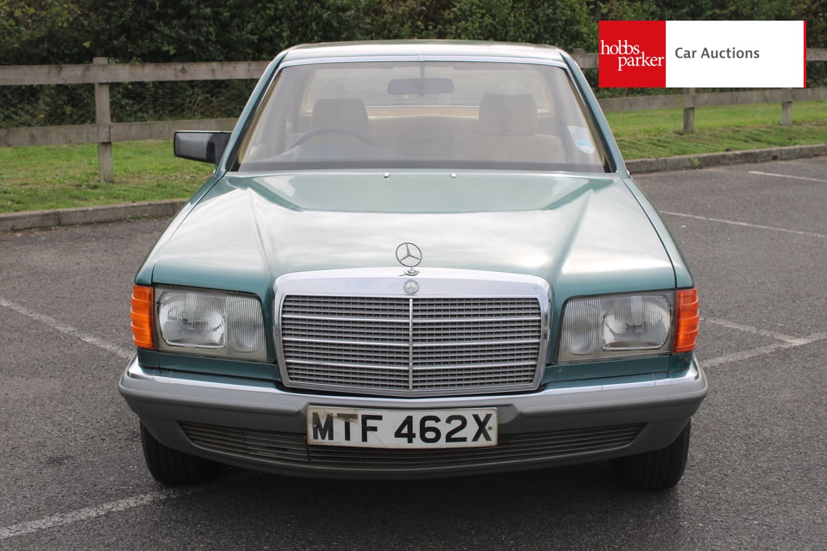 MERCEDES 380 SE Auto W126 image 8