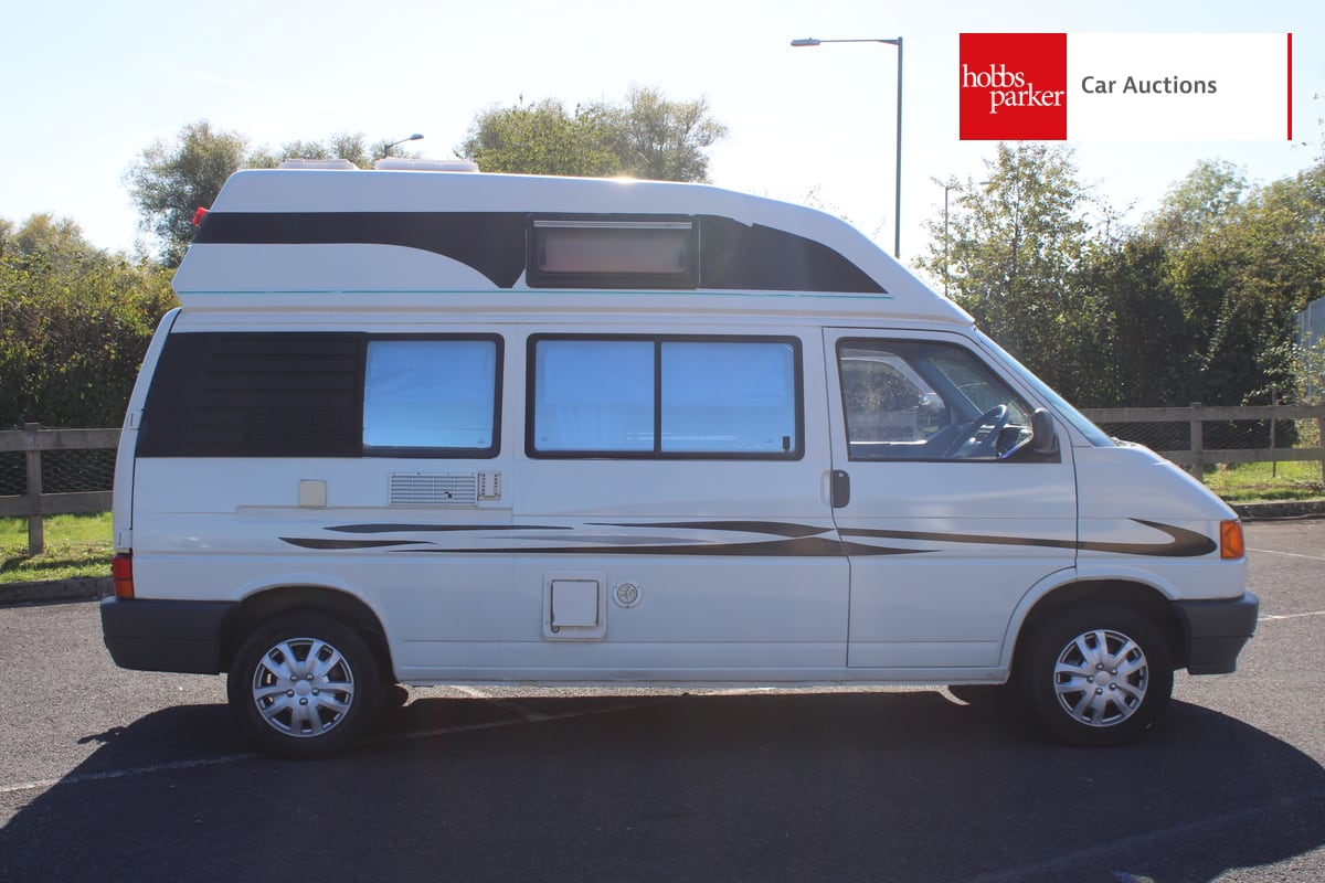 VOLKSWAGEN T4 SWIFT CARRERA LWB image 2