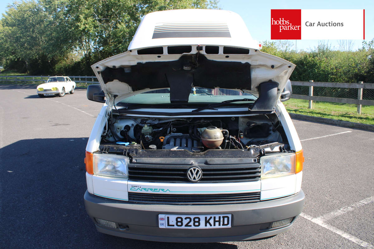 VOLKSWAGEN T4 SWIFT CARRERA LWB image 27