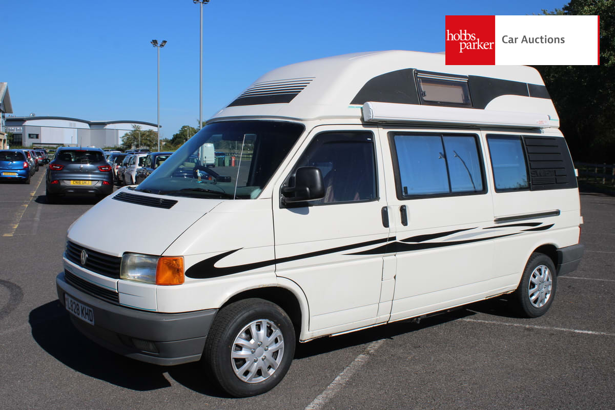 VOLKSWAGEN T4 SWIFT CARRERA LWB image 7
