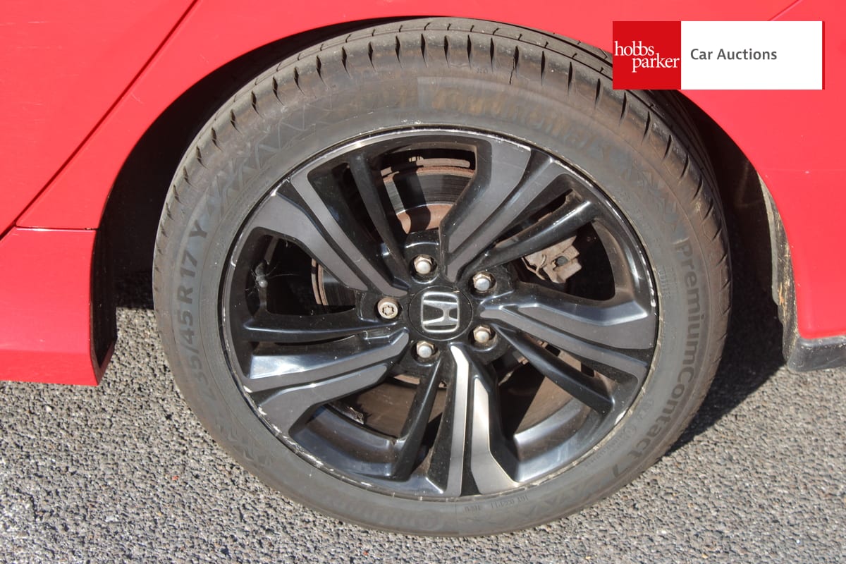 HONDA CIVIC SR VTEC image 11