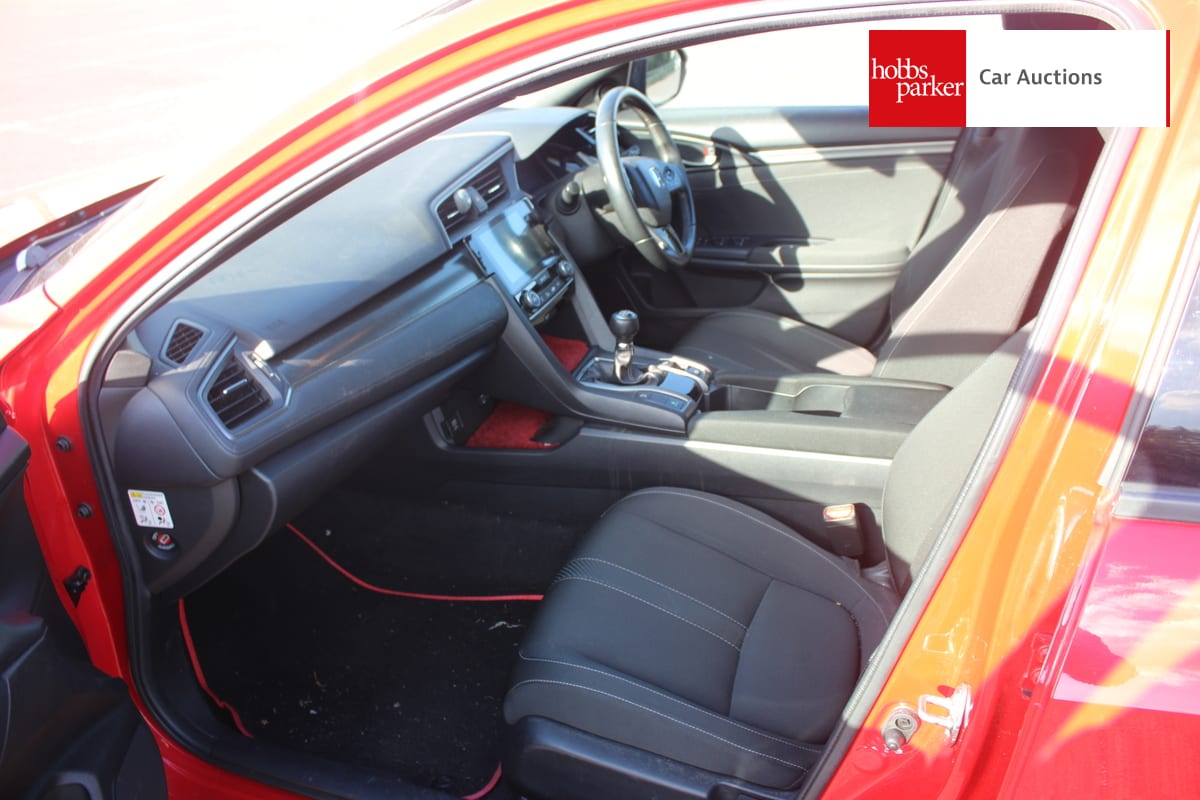 HONDA CIVIC SR VTEC image 13