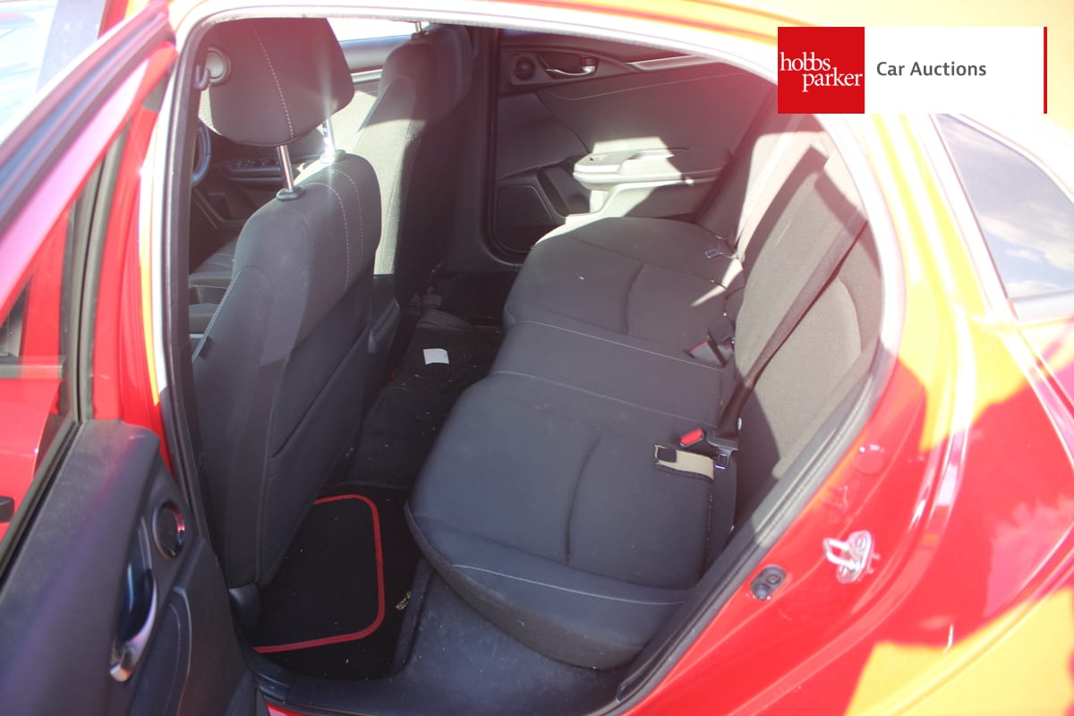 HONDA CIVIC SR VTEC image 14