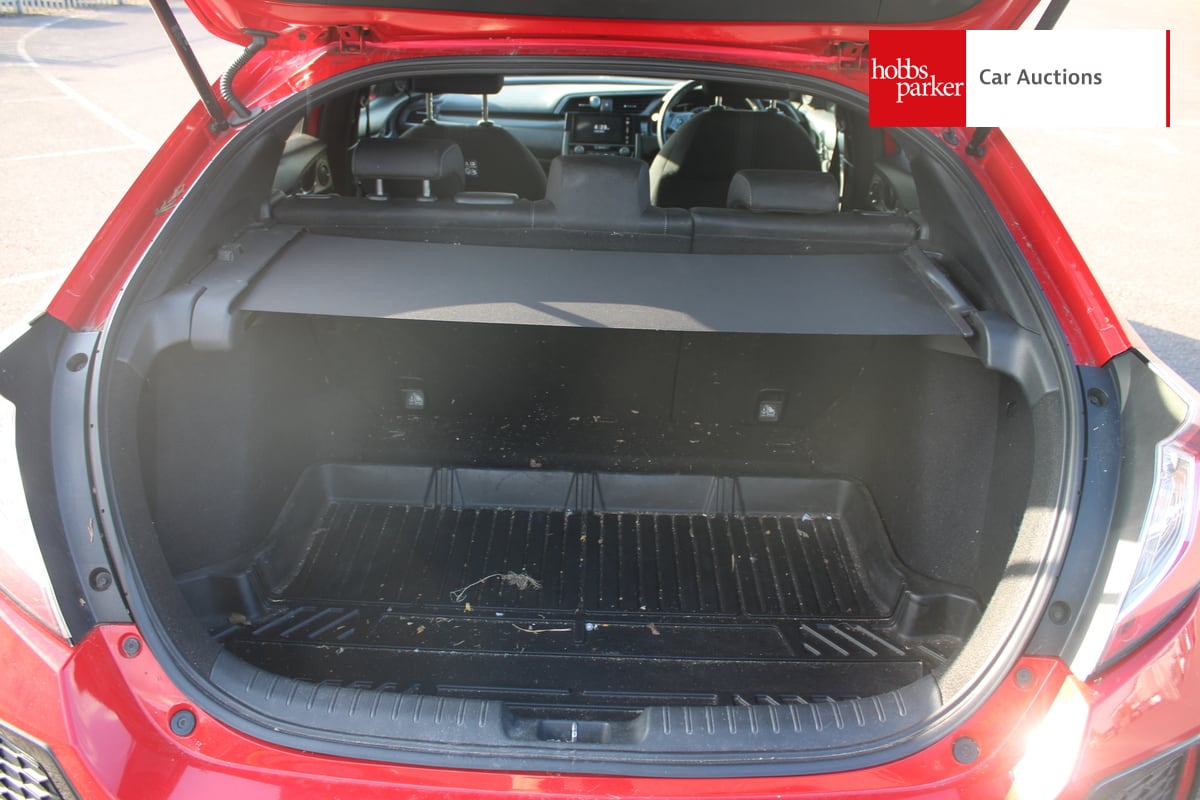 HONDA CIVIC SR VTEC image 15