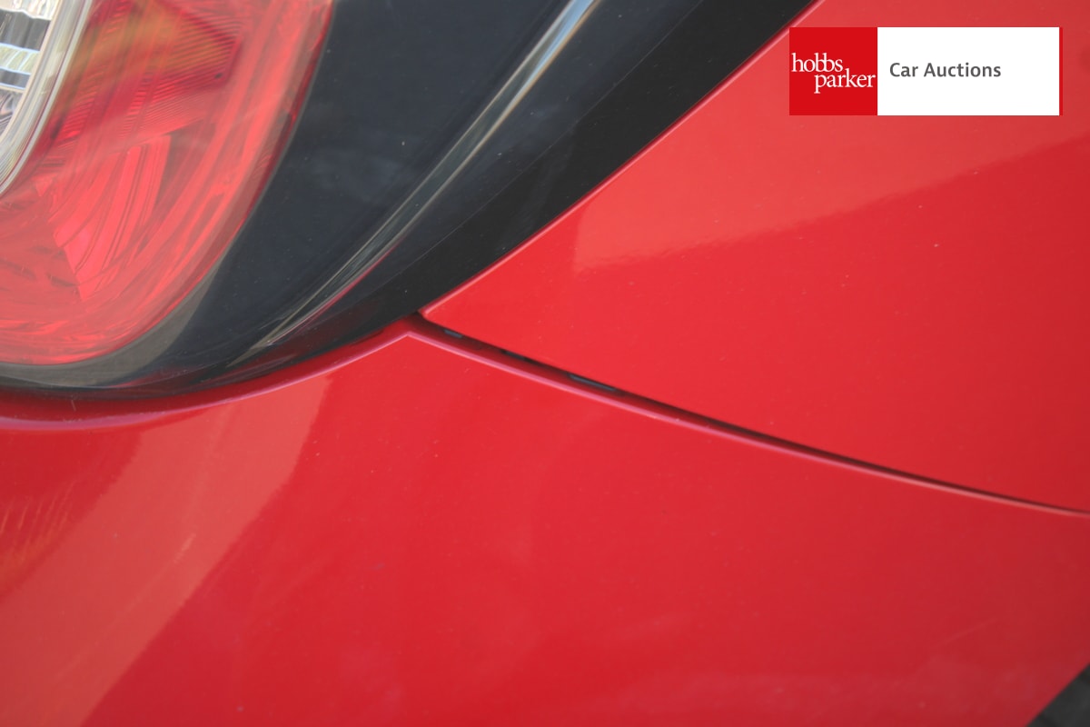 HONDA CIVIC SR VTEC image 19