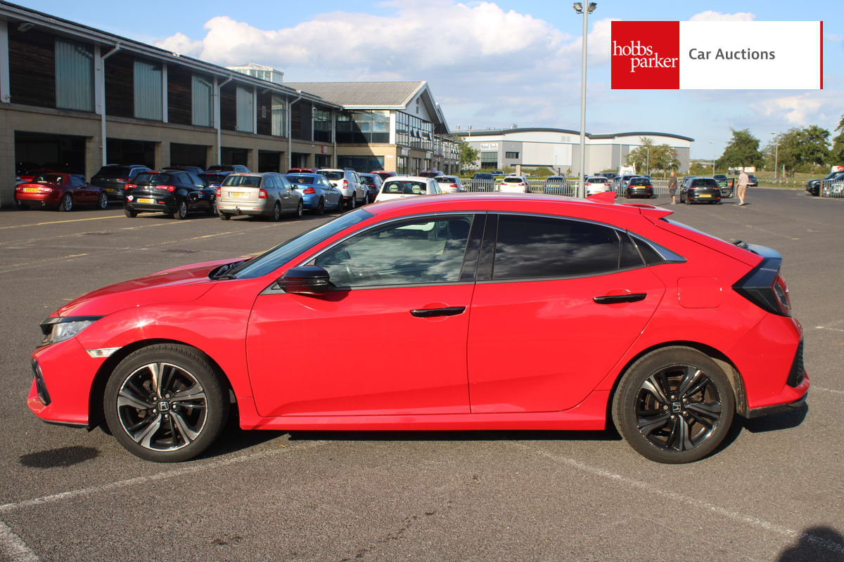 HONDA CIVIC SR VTEC image 6