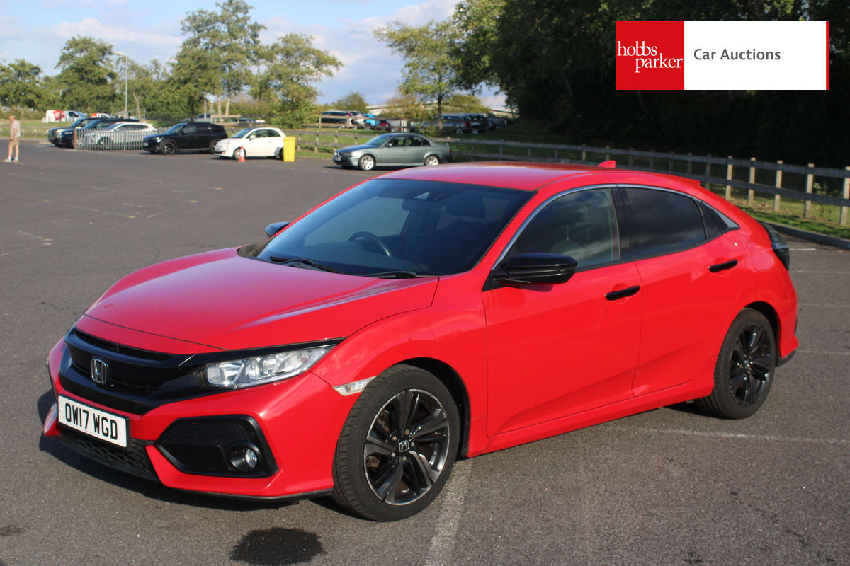 HONDA CIVIC SR VTEC image 7